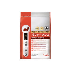 フェレットセレクションプロパフォーマンス – anicure