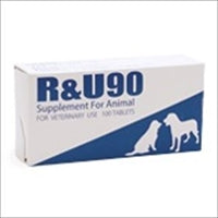 R＆U90 アールアンドユー　動物用サプリメント リゾープス 犬猫用）R＆U90 – anicure