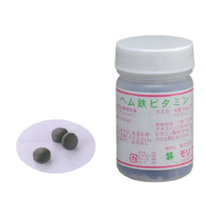 犬猫小動物用）ヘム鉄ビタミン – anicure