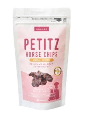 （犬猫用）ＰＥ　ペティッツホースチップ　ミネラルコントロール