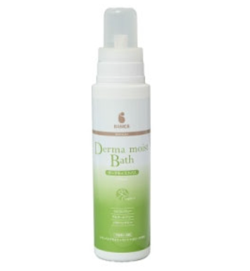 （犬猫用）ＢＡＳＩＣＳ　Dermcareダーマモイストバス( 400mL)