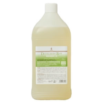 （犬猫用）ＢＡＳＩＣＳ　Dermcareダーマモイストバス( 400mL)