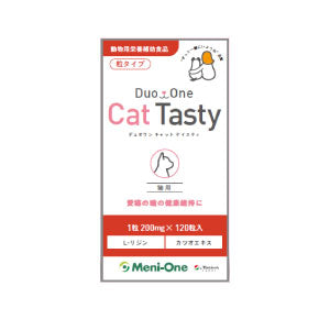 （猫用）Ｄuo One Cat Tasty  粒タイプ